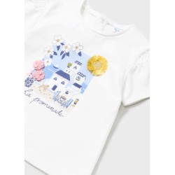 (29122) CAMISETA BEBÉ M/C