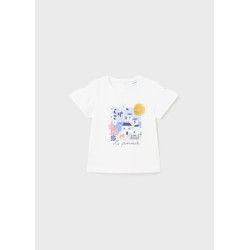 (29123) CAMISETA M/C BEBÉ