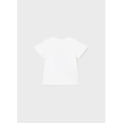 (29123) CAMISETA M/C BEBÉ