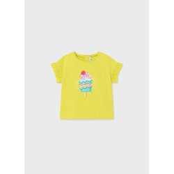 (29124) CAMISETA M/C BEBÉ