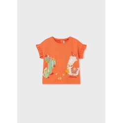 (29124) CAMISETA M/C BEBÉ