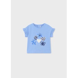 (29124) CAMISETA M/C BEBÉ