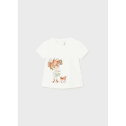 (29125) CAMISETA M/C BEBÉ