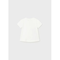 (29125) CAMISETA M/C BEBÉ