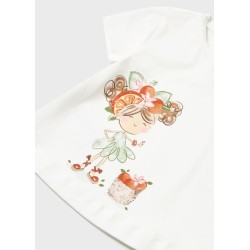 (29125) CAMISETA M/C BEBÉ