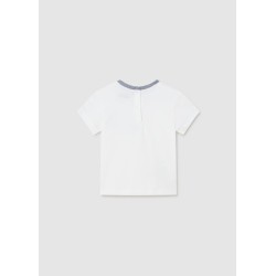 (29127) CAMISETA M/C VESTIR