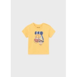 (29128) CAMISETA M/C PLAY MOCHILA