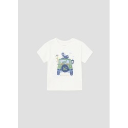 (29129) CAMISETA M/C PLAY COCHE