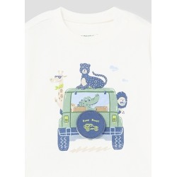 (29129) CAMISETA M/C PLAY COCHE