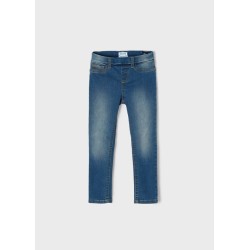 (26491) PANTALON TEJANO CERRADO BASICO
