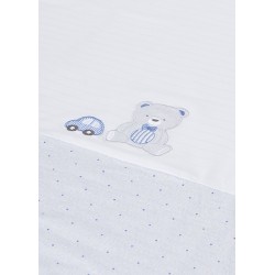 (28051) ARRULLO BORDADO