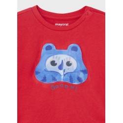 (29133) CAMISETA M/C LENTICULAR