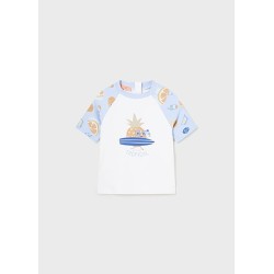 (29135) CAMISETA M/C PROTECCIÓN UVA