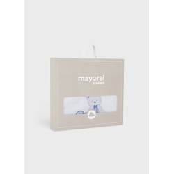 (28051) ARRULLO BORDADO