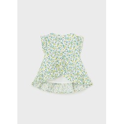 (29140) BLUSON TEJIDO ESTRUCTURA