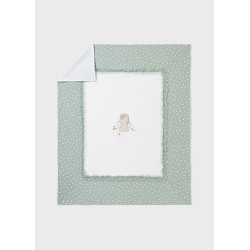 (28052) ARRULLO BORDADO