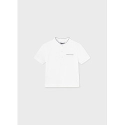 (29142) POLO M/C CUELLO MAO
