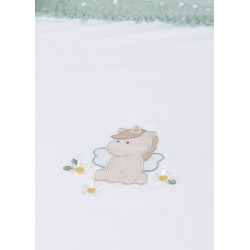 (28052) ARRULLO BORDADO