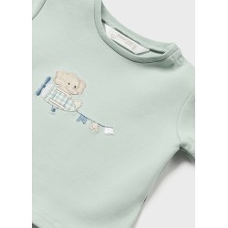 (29150) CONJUNTO PANTALON CORTO Y CAMISETA