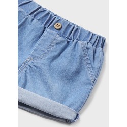 (29151) CONJUNTO PANTALON CORTO TEJANO