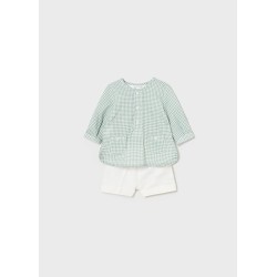 (29154) CONJUNTO PANTALON CORTO