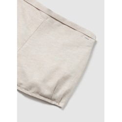 (29155) CONJUNTO PANTALON CORTO Y FAJIN