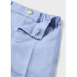 (29158) CONJUNTO PANTALON CORTO CHALECO