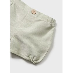 (29159) CONJUNTO PANTALON CORTO Y CAMISA