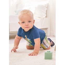 (29160) CONJUNTO PANTALON CORTO Y CAMISETA