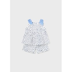(29164) CONJUNTO SHORT PUNTO BAMBULA