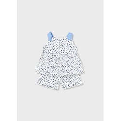 (29164) CONJUNTO SHORT PUNTO BAMBULA