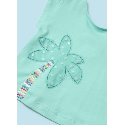 (29167) CONJUNTO SHORT ESTAMPADO