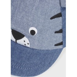 (28073) GORRO VISERA TEJANA