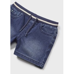(29171) BERMUDA SOFT DENIM PATENTE