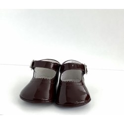 (19956) CHAROL LISO HEBILLA