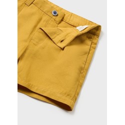 (29175) CONJUNTO BERMUDA CAMISA M/L LINO