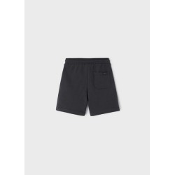 (26497) BERMUDA FELPA BASICA