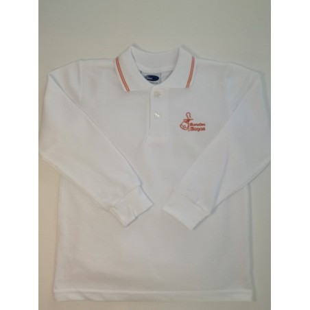 (24747) ROPA POLO M/L MARIANO GRANDE