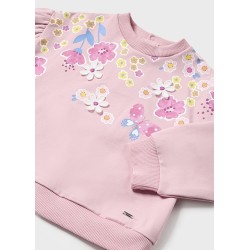 (29184) PULLOVER FELPA