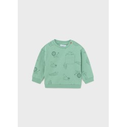 (29191) PULLOVER ESTAMPADO