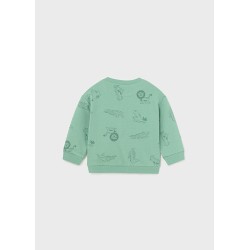 (29191) PULLOVER ESTAMPADO
