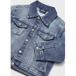 (29193) CAZADORA TEJANA SOFT DENIM