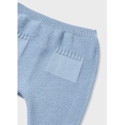 (29200) CONJUNTO POLAINA TRICOT