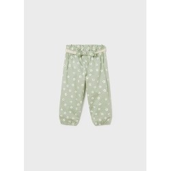 (29202) PANTALON LARGO CINTURON