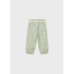 (29202) PANTALON LARGO CINTURON