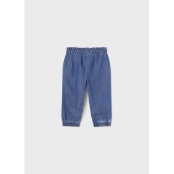 (29203) PANTALON LARGO FLUIDO