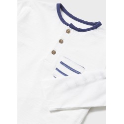 (29208) CONJUNTO PANTALON BAMBULA Y CAMISETA