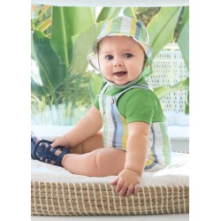 (29210) CONJUNTO PETO Y GORRO