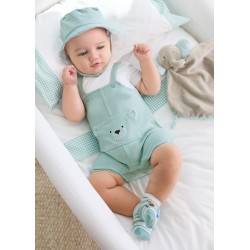 (29211) PELELE PETO PUNTO Y GORRO