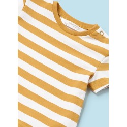 (29215) CONJUNTO PETO BORDADO CAMISETA